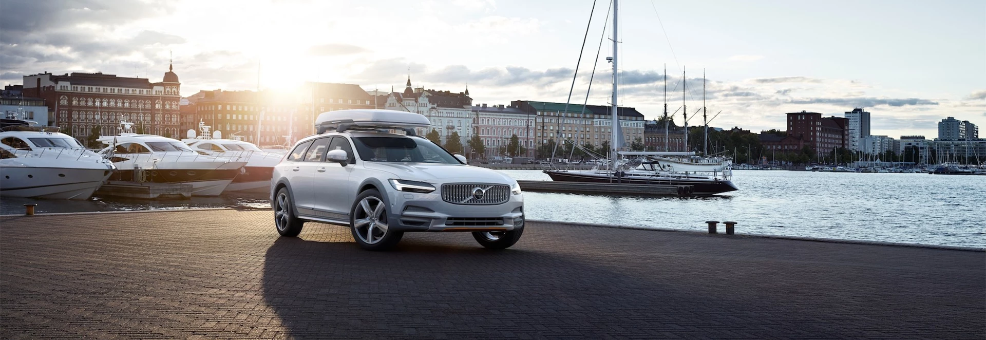 2018 Volvo V90 Cross Country Ocean Race Review 